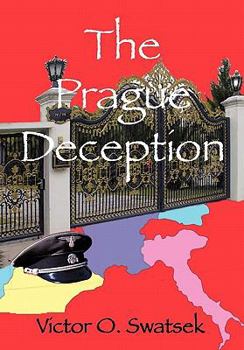 Hardcover The Prague Deception Book