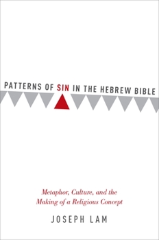Hardcover Patterns of Sin in the Hebrew Bible Book