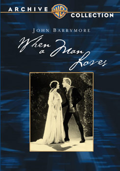 DVD When a Man Loves Book