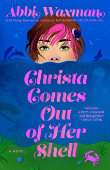 Paperback Christa Comes Out of Her Shell Book