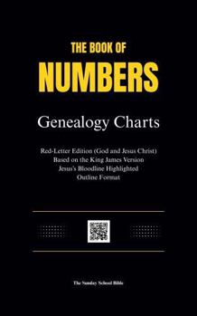 The Book of Numbers: Genealogy Charts