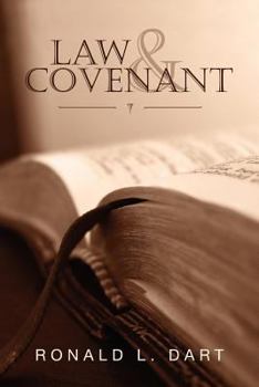 Paperback Law & Covenant Book