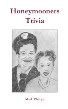 Paperback Honeymooners Trivia Book