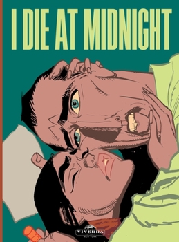 Hardcover I Die At Midnight Book