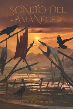 Paperback Soneto del Amanecer: Libro II [Spanish] Book