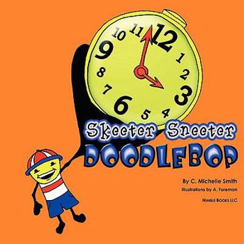 Paperback Skeeter Sneeter Doodlebop Book