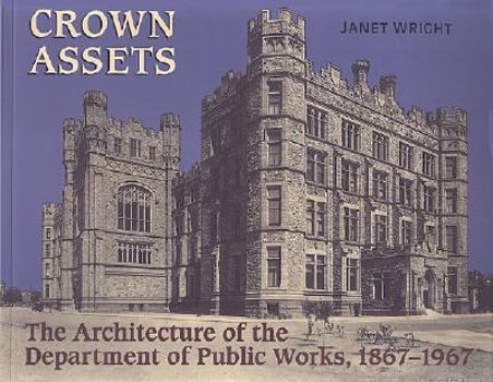 Paperback Crown Assets Book