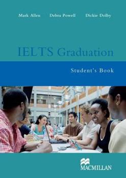 Paperback Ielts Graduation: Student's Book