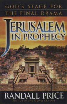 Paperback Jerusalem in Prophecy Book