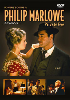 DVD Philip Marlowe, Private Eye: Season 1 Book