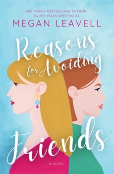 Paperback Reasons for Avoiding Friends Book