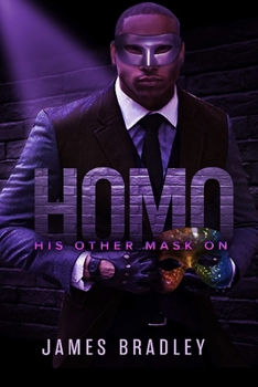 Paperback H.O.M.O.: " His Other Mask On" Book