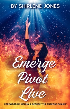 Paperback Emerge, Pivot, Live Book