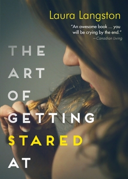 Paperback The Art of Getting Stared at Book