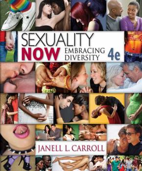 Paperback Sexuality Now: Embracing Diversity, 4th Edition Book