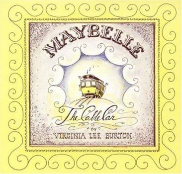 Hardcover Maybelle the Cable Car Book