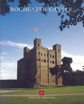 Paperback Rochester Castle [souvenir Guide] Book