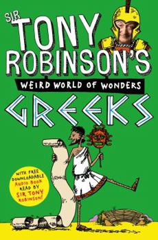 The Greeks - Book  of the Weird World of Wonders