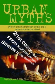 Paperback Urban Myths Book