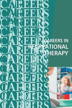 Paperback Careers in Recreational Therapy Book