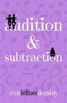 Paperback Audition & Subtraction Book