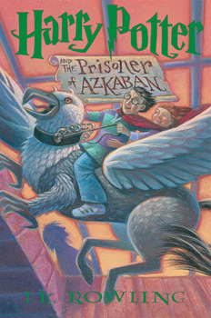 Hardcover Harry Potter and the Prisoner of Azkaban Book
