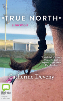 Audio CD True North: A Memoir Book