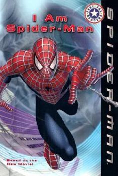 Paperback Spider-Man: I Am Spider-Man Book