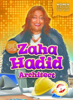 Paperback Zaha Hadid: Architect Book