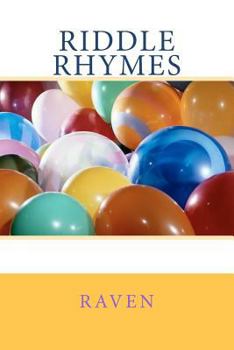 Paperback Riddle Rhymes Book