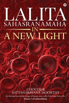 Paperback Lalita Sahasranamaha - in a New Light Book