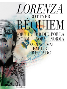 Paperback Lorenza Böttner: Requiem for the Norm Book