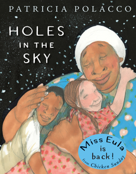 Hardcover Holes in the Sky Book