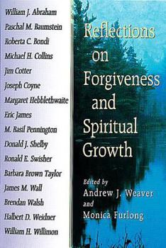 Paperback Reflections on Forgiveness and Spiritual Growth Book