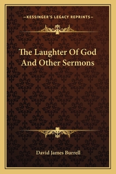 Paperback The Laughter Of God And Other Sermons Book