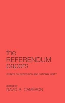 Paperback Referendum Papers Book