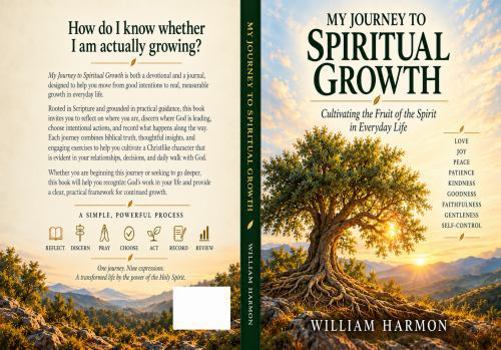 My Journey to Spiritual Growth: Cultivating the Fruit of the Spirit in Everyday Life