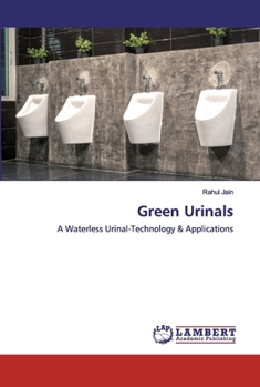 Paperback Green Urinals Book