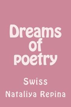 Paperback Dreams of Poetry: Swiss [Russian] Book