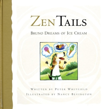 Hardcover Bruno Dreams of Ice Cream Book