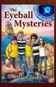 Paperback The Eyeball Mysteries Book