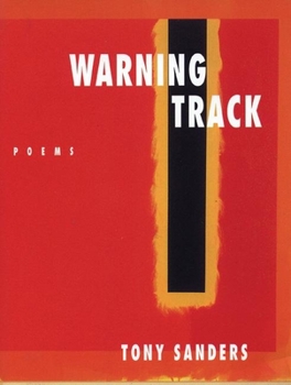 Paperback Warning Track Book