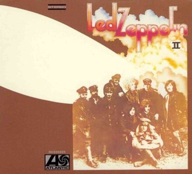 Led Zeppelin II