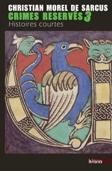 Paperback Crimes reserves 3 [French] Book