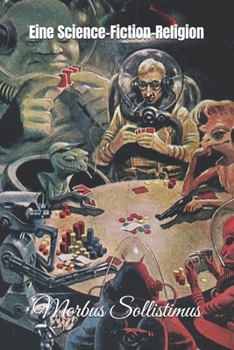 Paperback Eine Science-Fiction-Religion [German] Book