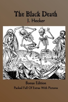 Paperback The Black Death Book