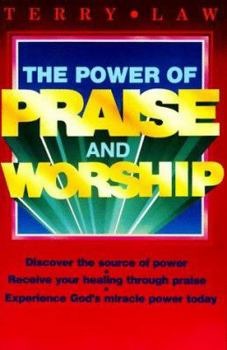Paperback Power of Praise and Worship Book