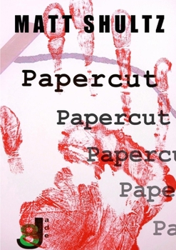 Paperback Papercut Book