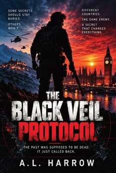 THE BLACK VEIL PROTOCOL: A Daniel Rook Thriller