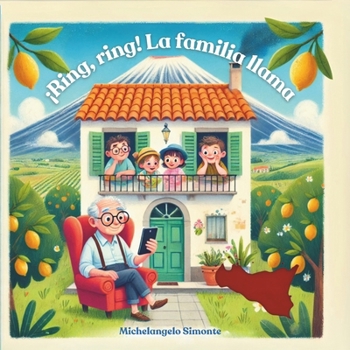 Paperback ¡Ring, ring! La Familia llama [Spanish] Book